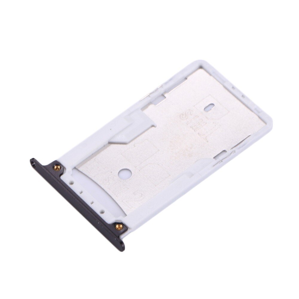 IPartsBuy Neue SIM & SIM/TF Karte Tray für Xiaomi Redmi Hinweis 4
