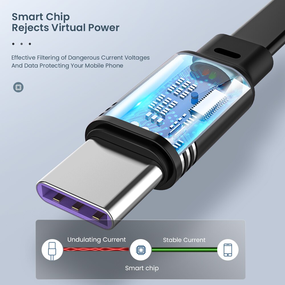 Voor Iphone 13 3in1 8 Pin Micro Usb Type C Kabel Voor Huawei Samsung Usb C Lader Kabel Intrekbare 120cm 3A Opladen Usb C Kabel