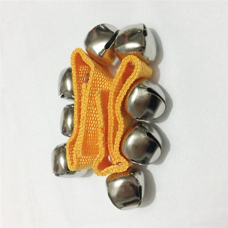 Musikalische babyrassel, perkussionsspielzeug, frühkindliches lernspielzeug, handgelenksglöckchen, fußrasseln, Handy, Mobiltelefon, newbron Spielzeuge: Gelb