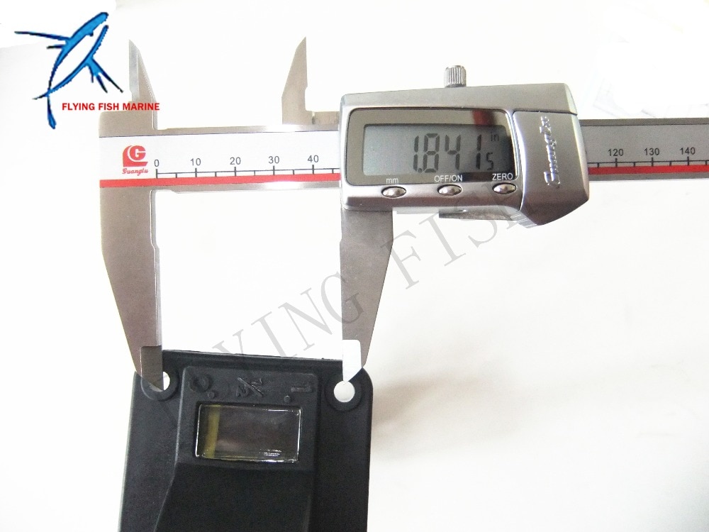 12L 24L External Fuel Tank , Outboard Motor Fuel Gauge Assy for Yamaha