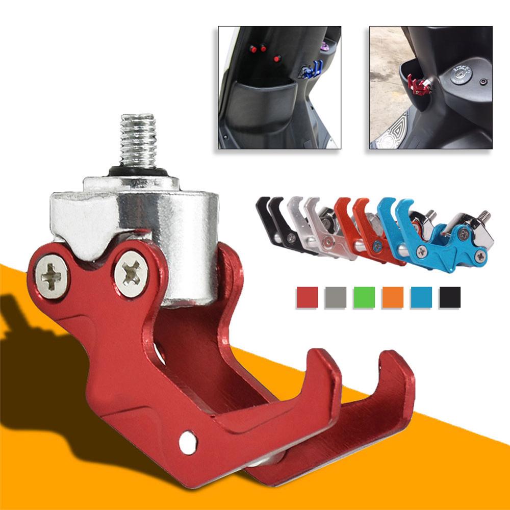 Motorcycle Haak Eagle Claw Hanger Duurzaam 6Mm Schroef Aluminium Motorhelm Zakken Gadget Handschoen Scooter Fles Carry Houder 1pc