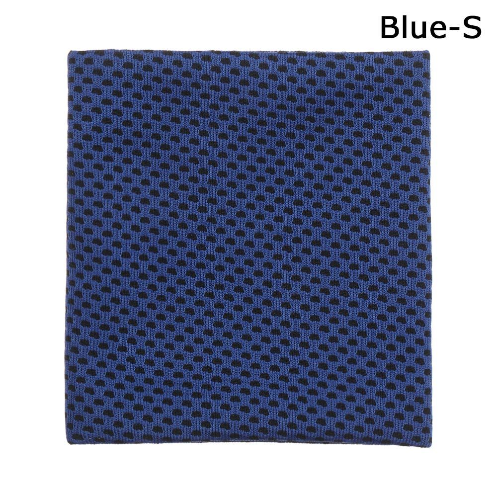 1 pc ice cooling wrist brace support breathable tennis armband wrap sports sweatband for gym yoga volleyball hand sweatband: Blue / S