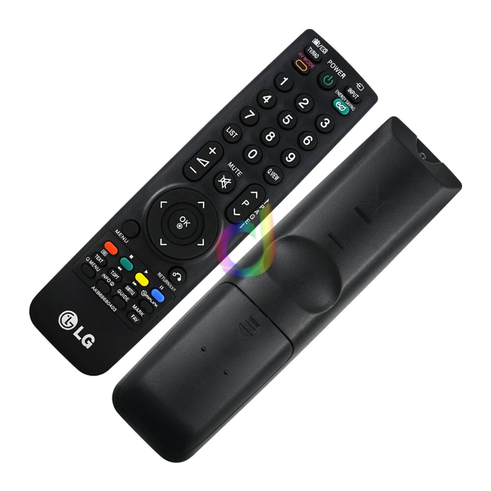 Control remoto AKB69680403 para LG TV 32LG2100 32LH2000 32LH3000 32LD320 42LH35FD 42PQ20D 50PQ20D 22LU4010 26LH2010 controlador
