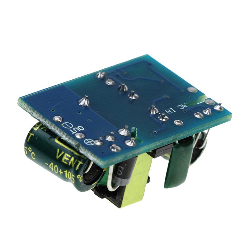 AC-DC Step-down Isolated Power Converter 220V To 12V 12V 400mA AS99