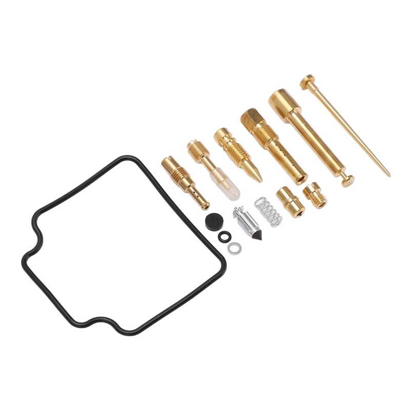 Carb Repair Tool Compact Carburetor Repair Kit for Motorcycle
