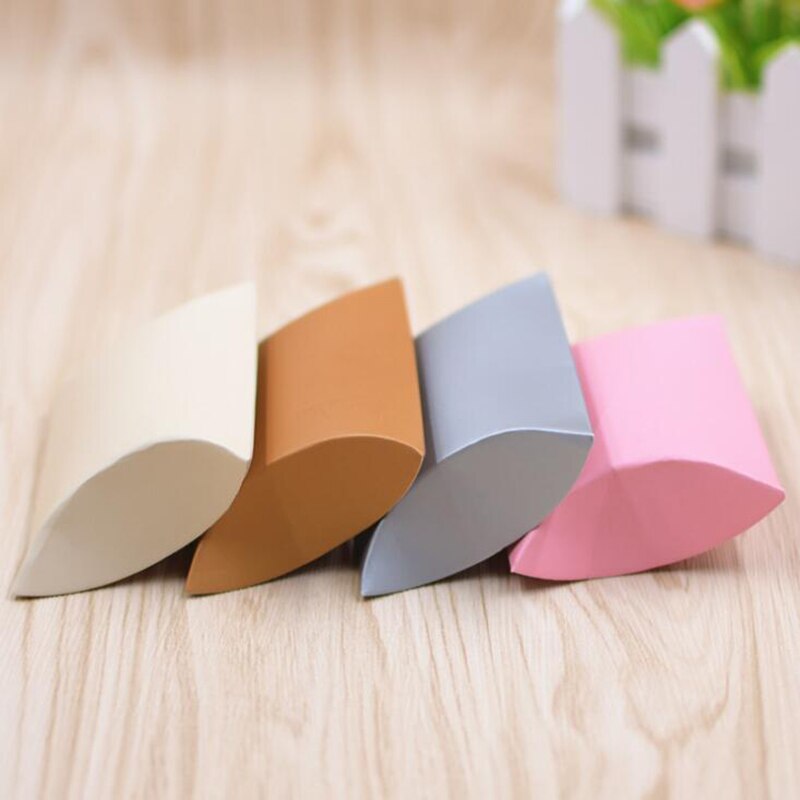 Caja de papel Kraft con forma de almohada para dulces, recuerdo de boda, caja de para pastel de , 50 piezas