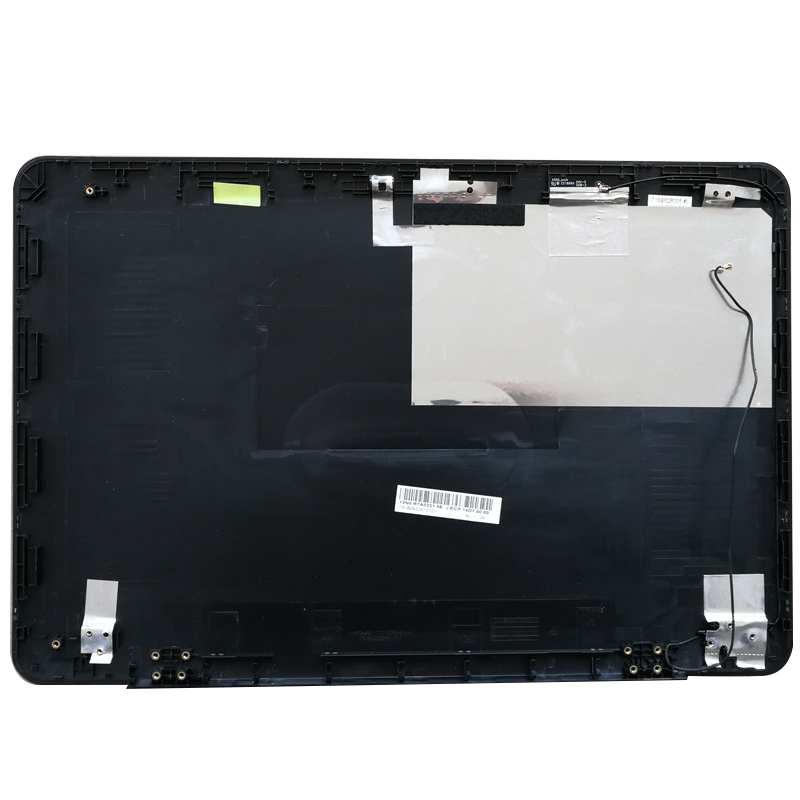 Dla ASUS A555 X555 Y583 W509 F554 F555 K555 X554 R556 Laptop LCD tylna pokrywa przednia bezel zawiasy pokrywa podpórce pod nadgarstki dolny futerał