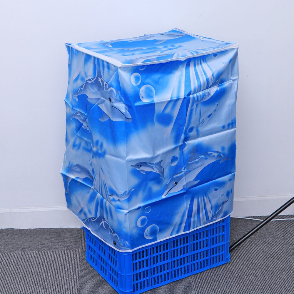 55 × 58 × 87Cm Automatische Wasmachine Cover Polye... Grandado