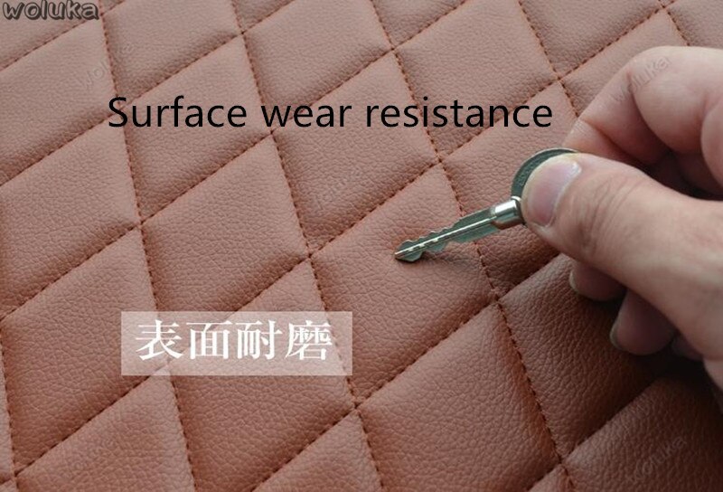 Car roof interior modified leather self-adhesive car interior roof instrument panel repair leather material CD50 Q04