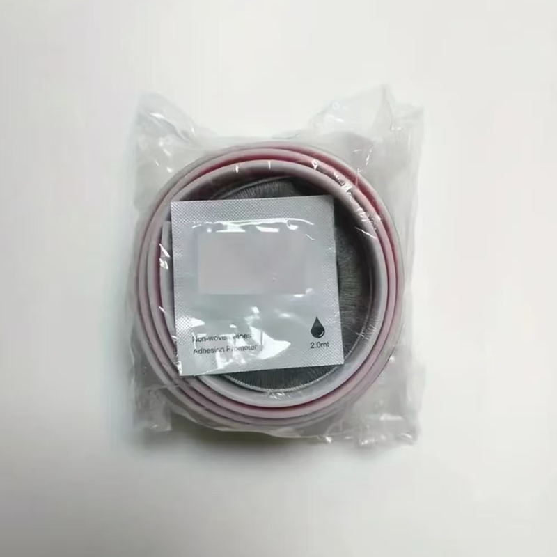 1pc Door Stoppers, Door Sweeps, And Sealing Strips For Both Exterior And Interior Doors, Upgraded Brush Sealing Strips Chuanmen
