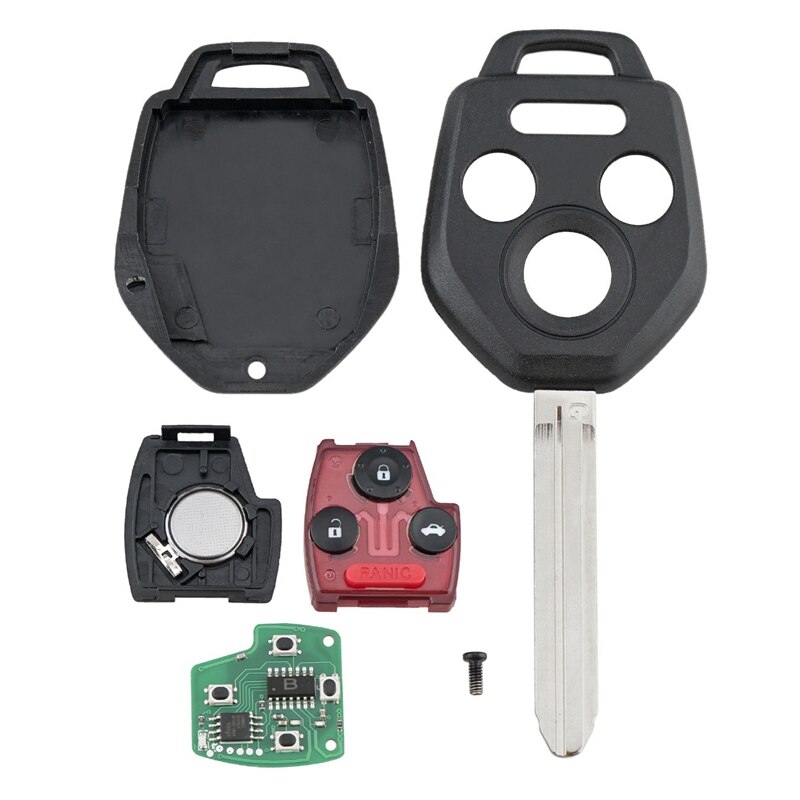Car Smart Remote Key 4 Button 315Mhz G Chip for 12-18 SUBARU CWTWB1U811