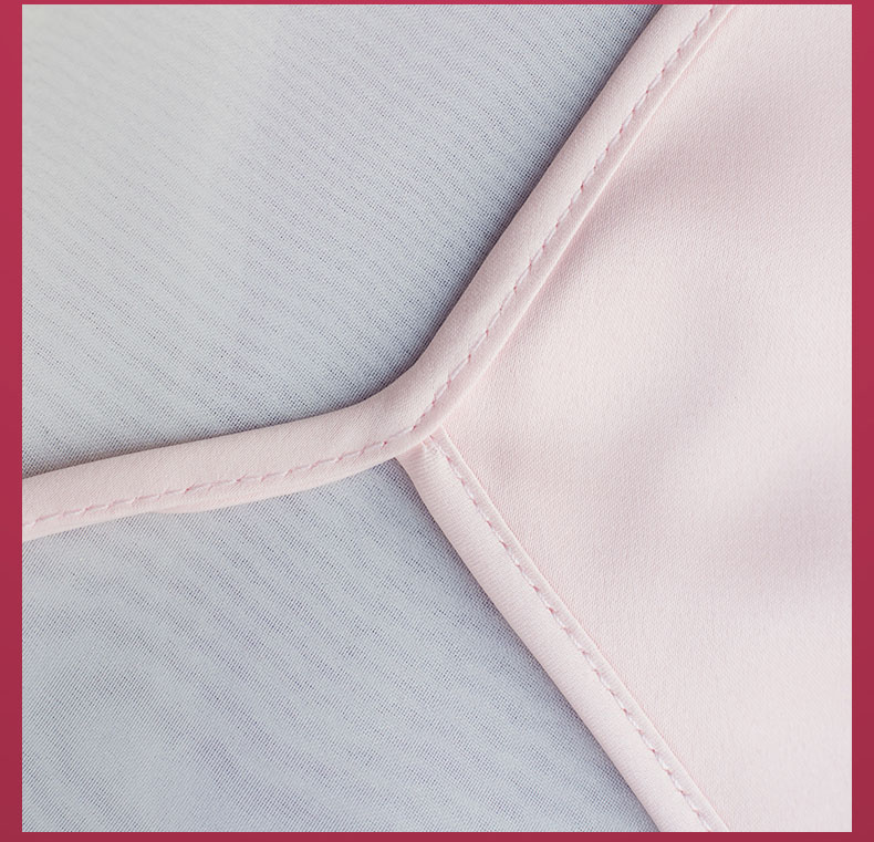 100% handmade Silk Stickerei zubehör erwachsene Chinesischen brust abdeckungen lotus muster Valentinstag