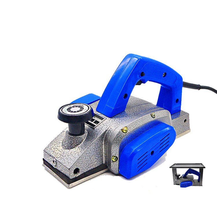 Electric Planer Carpentry Machines 220V Wood Planer 1000W Multi-Function Surface File Tools Woodworking Hand Planer