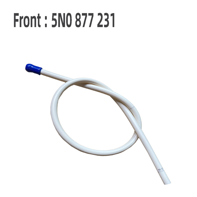 Tuyau de vidange d&#39;eau pour toit ouvrant avant et arrière, pour VW Tiguan MK2 5N, – , 5N0, 877, 231, 5N0, 877, 233 A, nouveauté: Front