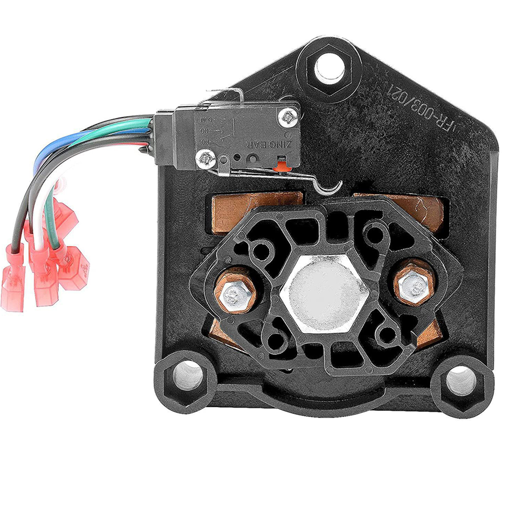 Heavy Duty Forward and Reverse Switch Assembly for Club Car DS Golf Cart 48V 101753005 1996-up