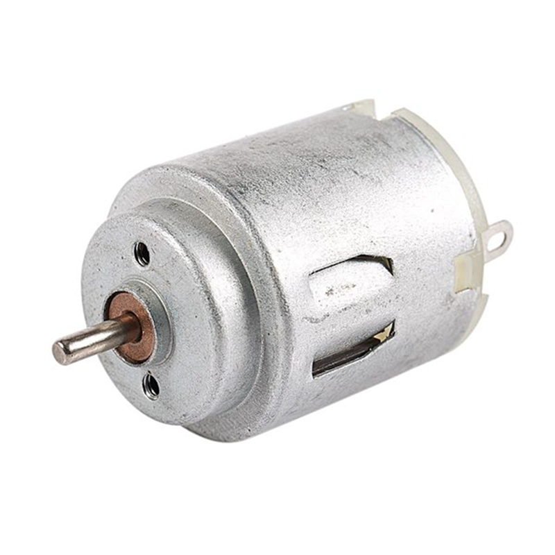 Microomotore con velocità di uscita AAAEL-6X DC 3V-6V 16500 giri/min per nave per auto fai da te