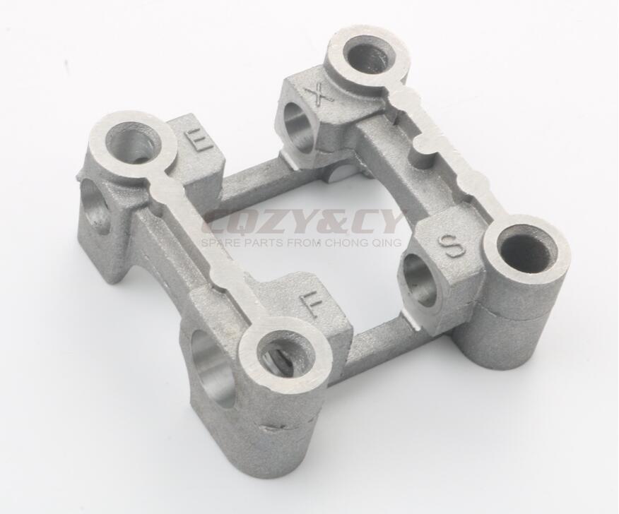 Camshaft holder / rocker arm assy complete for TaoTao CY50 Evo Speed Thunder 50 ATM Zummer 50cc 4 stroke: Rocker bracket