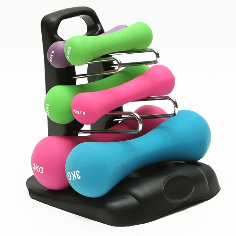 Fitness hantel hylla hakfäste hylla hantlar hem hantel fäste avtagbar