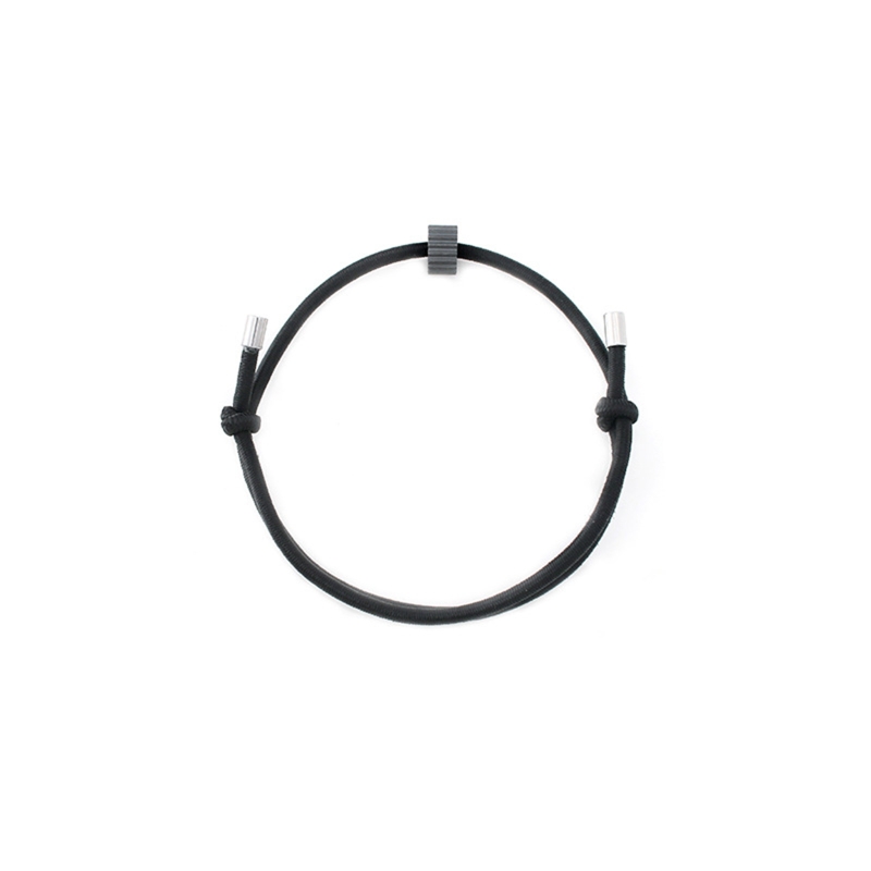 Automotive Glass Window Breaker Bracelet Tungsten Carbide Bead for Emergency Escape Breaking Spring Loaded Safety Tool N0HF: Colorless