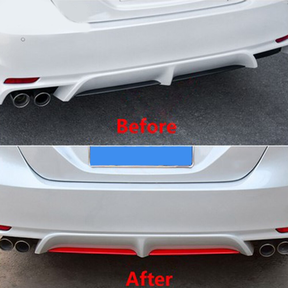 Auto Bumper Plaat Achter Pad Cover Rvs Voor Toyota Camry Se Xse