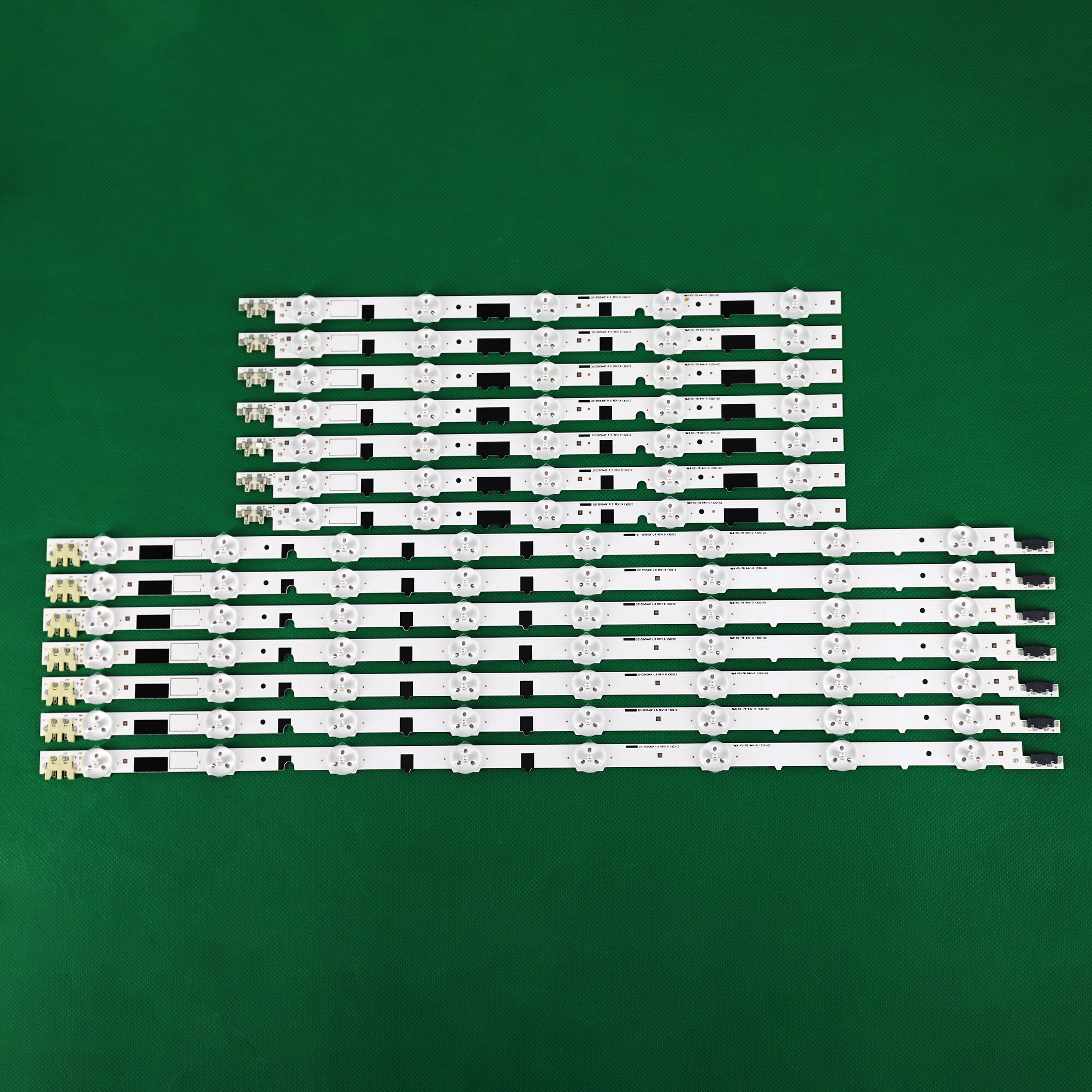 LED Backlight strip For SamSung 40&#39;&#39; TV UE40F5500 UE40F6300 2013SVS40F CY-HF400BGLV1H UE40F6330 CY-HF400CSLV1 cy-hf400bgsv1h