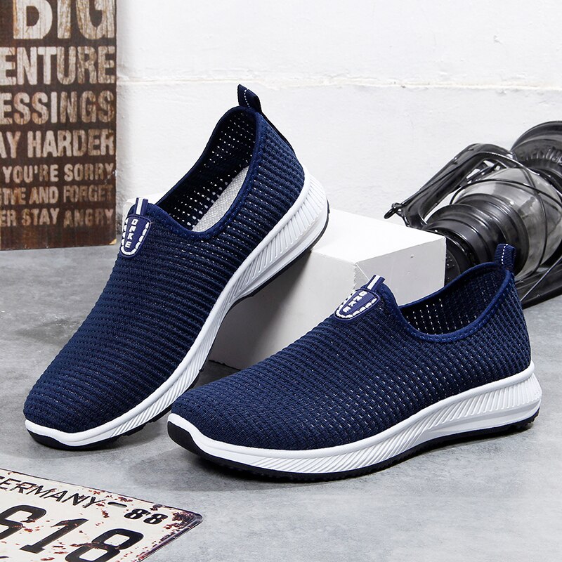 Zomersneakers van mesh | Mode-Klassiker entdecken