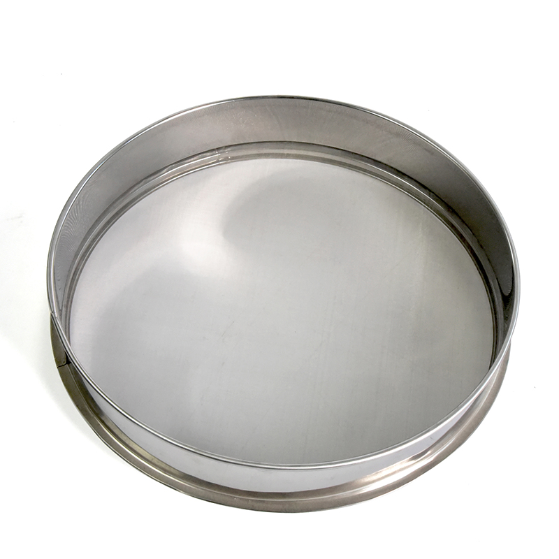 Pottery Art Stainless Steel Glaze Filter Sieving Screen Ceramic Glaze Slurry Sieve Mesh Pigment Mud Filter Polymer Clay Tools