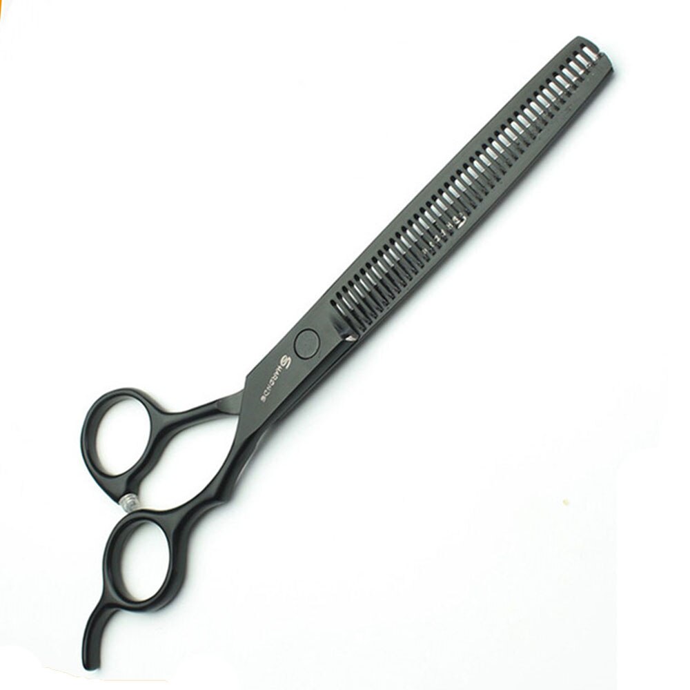 7 inch Cat and dog styling tools pet scissors up Curved scissors Animal scissors Cats Hair Cutting