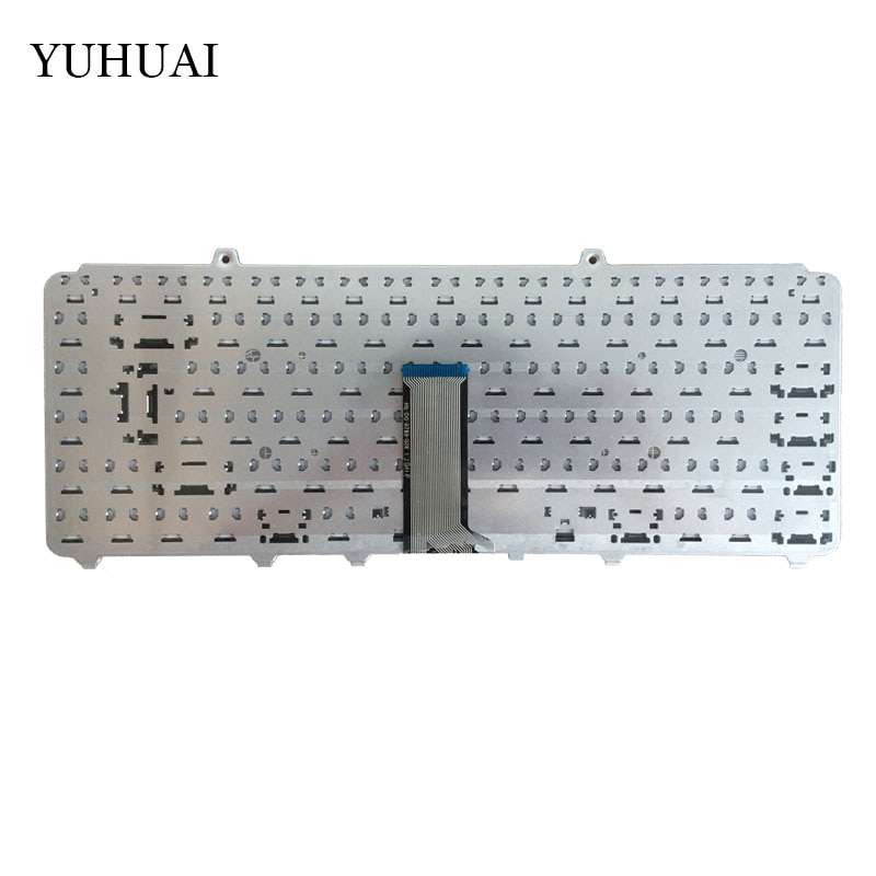 Spanish Laptop Keyboard for Dell Inspiron 1420 1520 1521 1525 NK750 R1-5-B08 PP29L XPS M1530 XPS M1330 SP keyboard