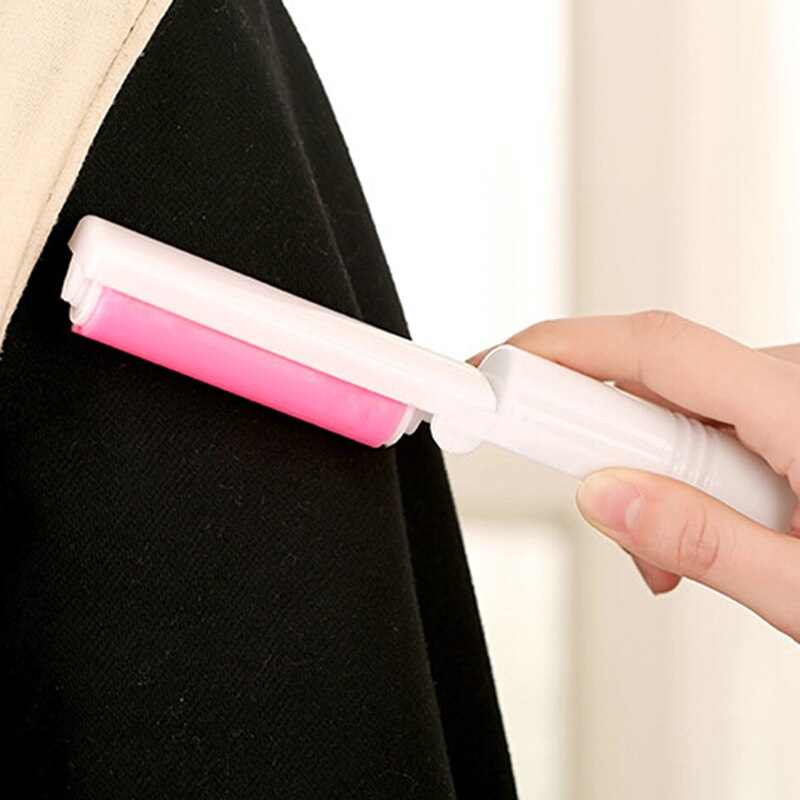 Hair Remover Foldable Washing Viscous Device Portable Clothing Pet Hair Remover Carpet Sheet Dusting Brush Cleaning Sweater