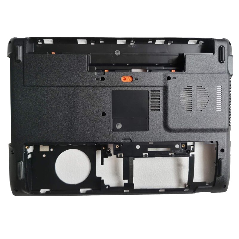 Funda para Acer Aspire 4350 4350G 4560 4560G 4743 4743G 4743Z 4743ZG 4750 4750G 4352 Palmrest/Carcasa inferior para portátil: D shell