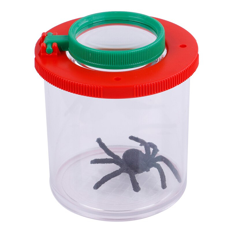Magnifier Backyard Explorer Insect Bug Viewer Collecting Kit for Children