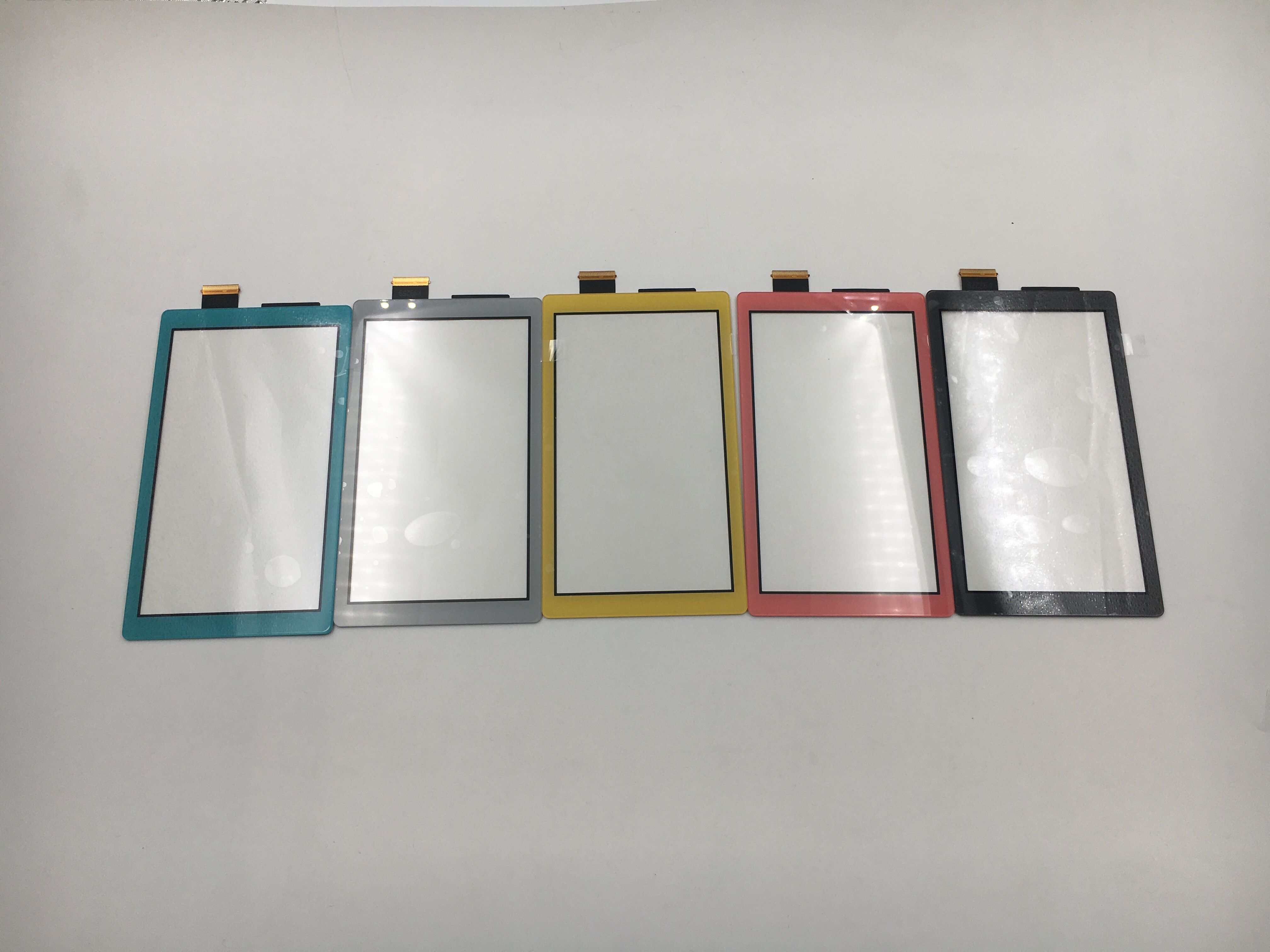 5pcs Original lcd touch screen for ns switch lite touch display For NS LITE NSL