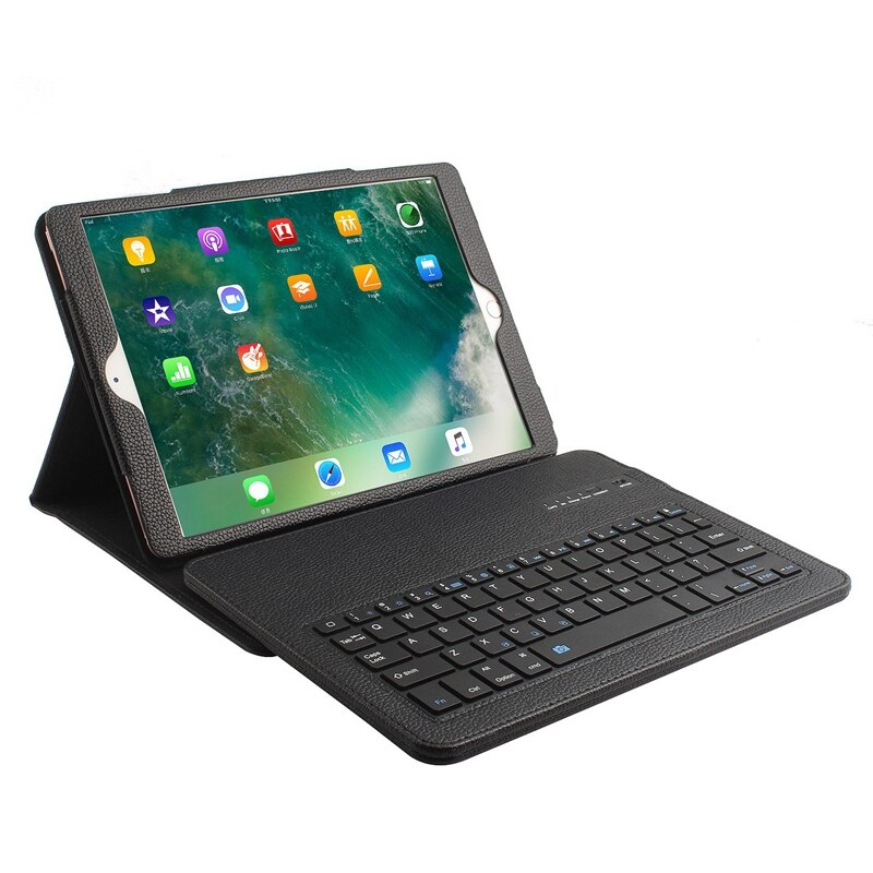 Keyboard Case for Apple iPad Air 10.5 Air 3 iPad Pro 10.5 A1701 A2152 Bluetooth Keyboard Case Cover Funda Pencil Slot