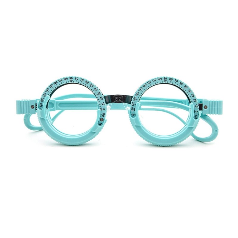 50LB Optometrie Kind Universele Trial Lens Frame Opticien Test Tool 52-70Mm