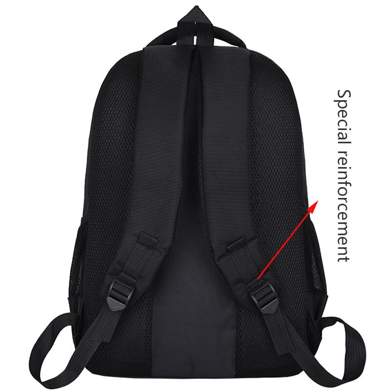 Large Capacity 17 Laptop Men Backpack School Bags for Teenage boys Students High School Bagpack teen youth backbag College Style