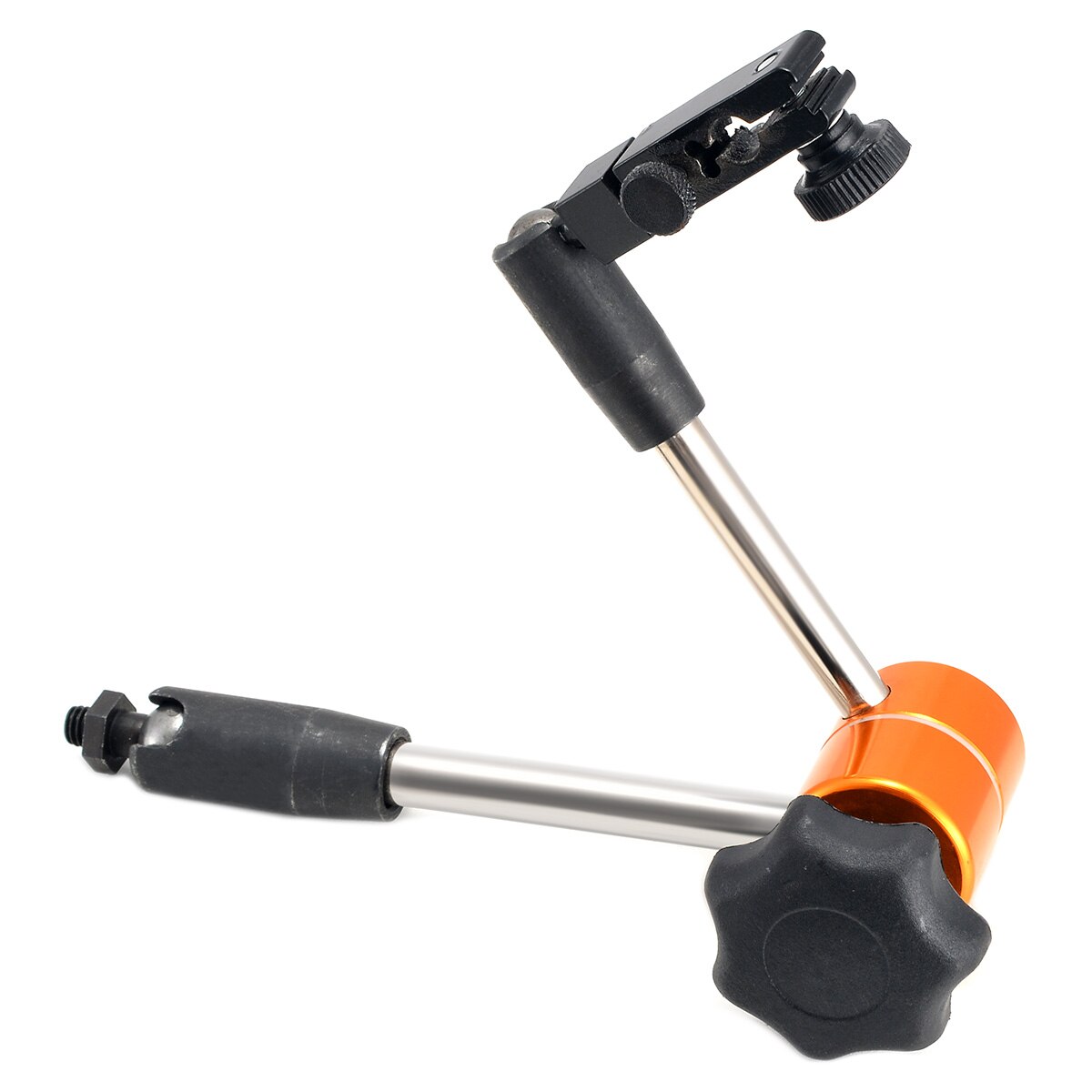 Universal Magnetic Metal Base Holder Stand Flexible Dial Test Indicator Holder For Alignment Operations Measuring Tools