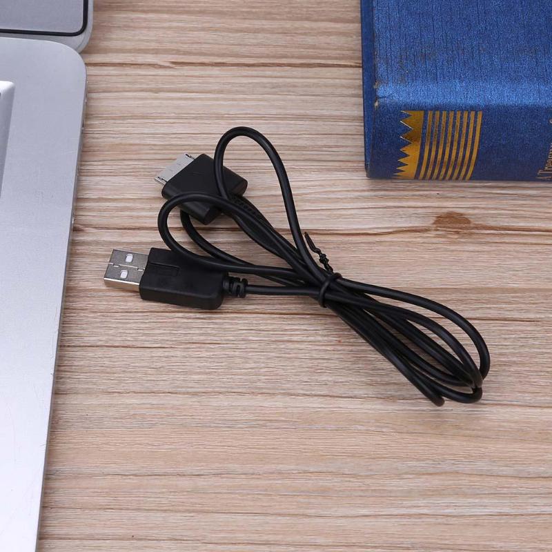 2 in 1 USB Data Charging Cable For PSP GO USB Charger Line Data Transfer for Sony Playstation GO Wireless Controller 1m