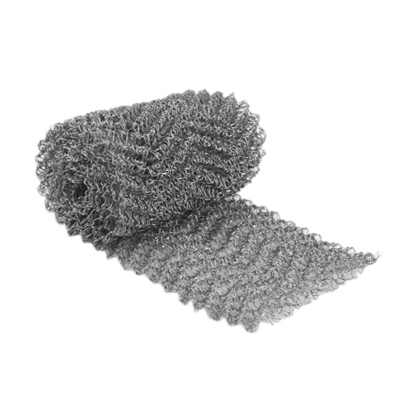 Filtre tressé de maille d'acier inoxydable de 4 fils d'ac86-1M pour la Distillation de la bière brassée par ménage de clair de lune 100mm de large