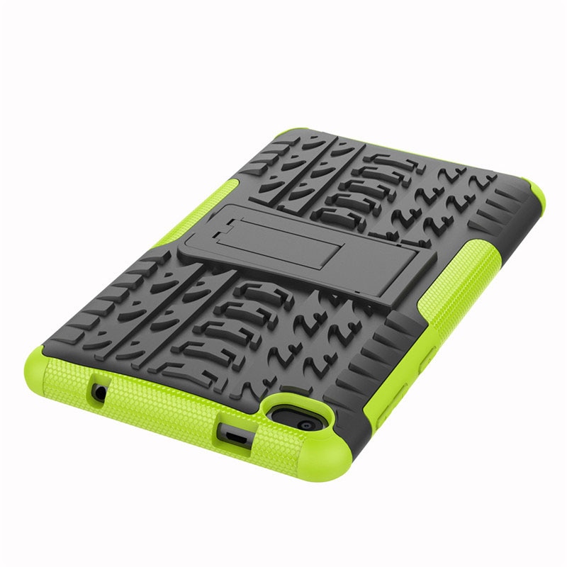 Funda para Lenovo Tab E7 E 7 TB-7104F TB-7104 7,0 pulgadas Funda resistente 2 en 1 híbrida resistente Funda soporte para Tablet Capa