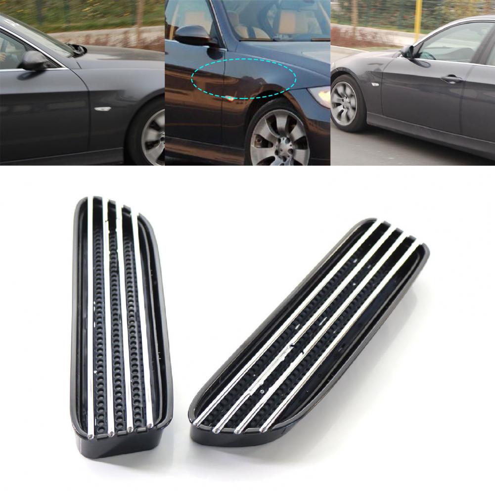 Grille de ventilation pour garde-boue latéral Compact de pour BMW E46 M3 2001 – 2006, 2 pièces
