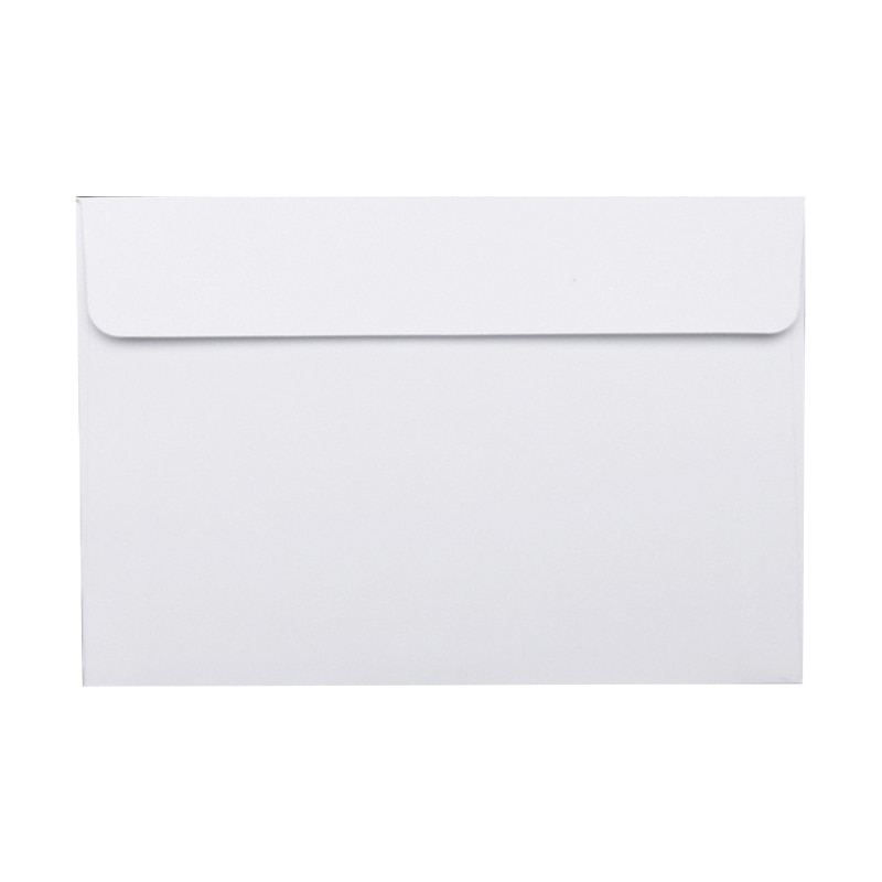 50pcs Vintage Large Envelopes Postcard Letter Stationery Greeting Card Envelope