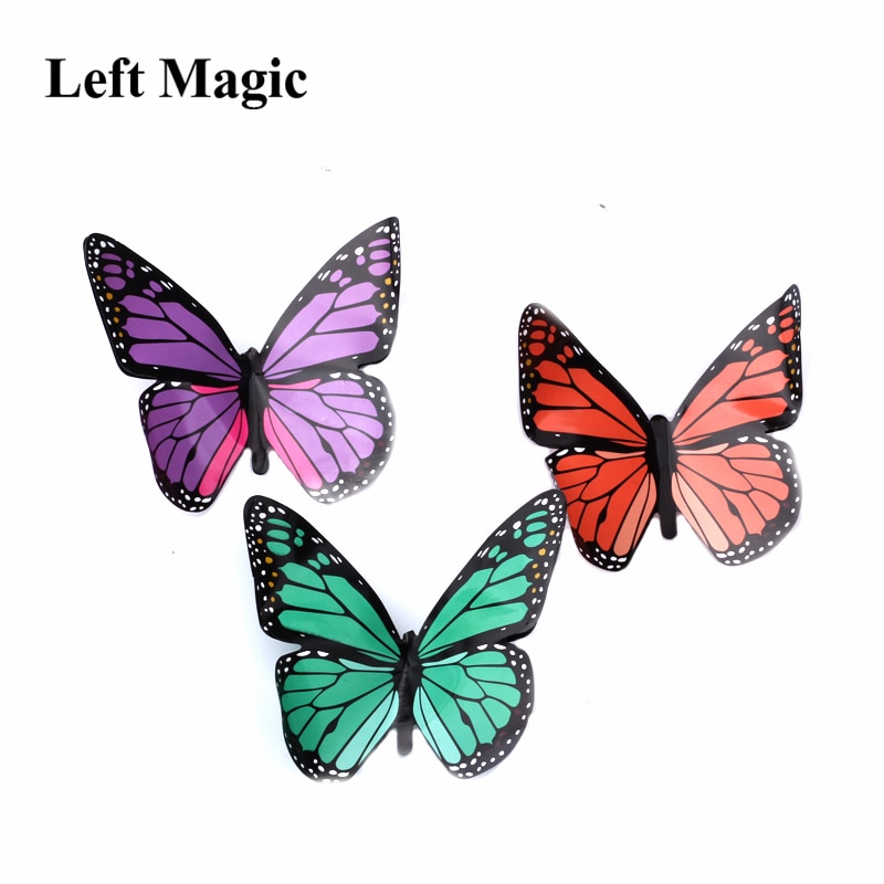 Magie papillon à apparence magique, 10 pièces