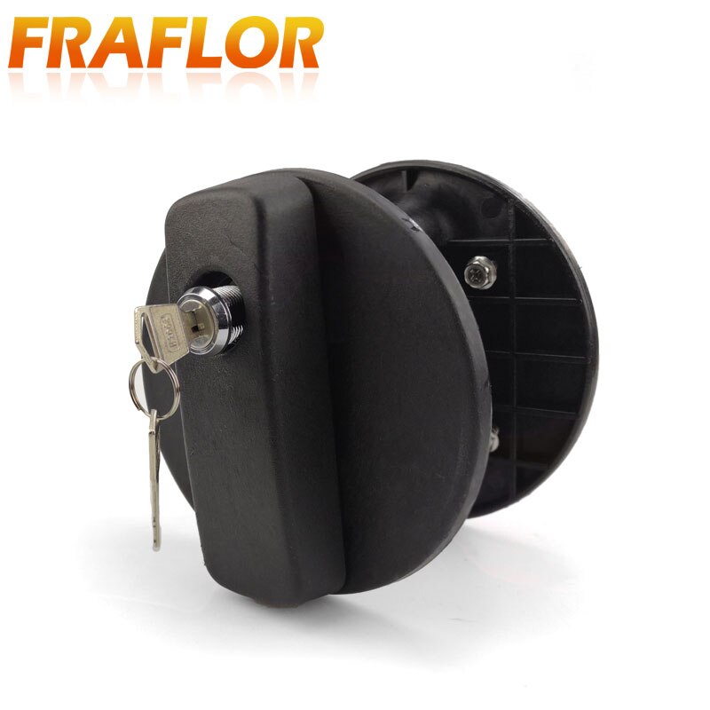 Jerrycan-Soporte de bloqueo para tanque de combustible de motocicleta, montaje de latas de gasolina, para 6L, 10L, 20L, 30L