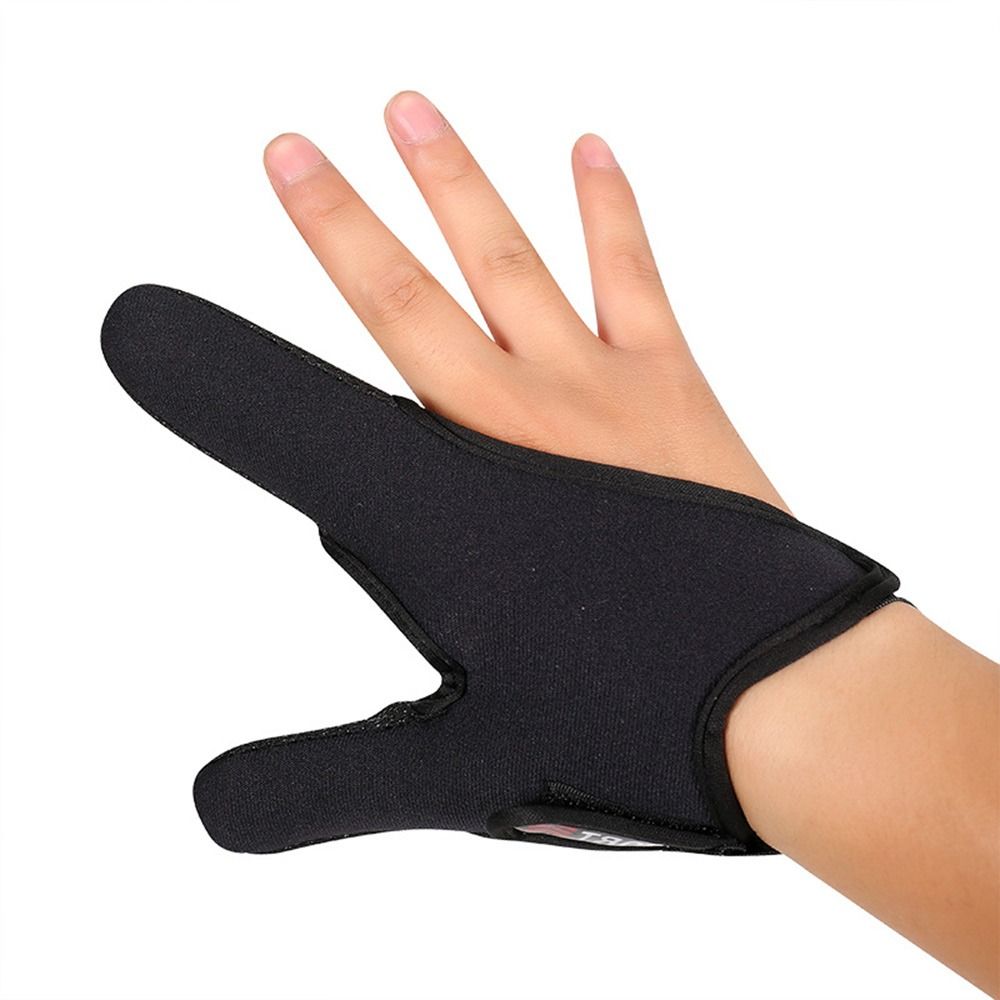Guantes de pesca antideslizantes y anticortes, manoplas protectoras de 2 dedos, accesorios para aparejos de pesca, guantes de ciclismo, primavera y verano: Verde