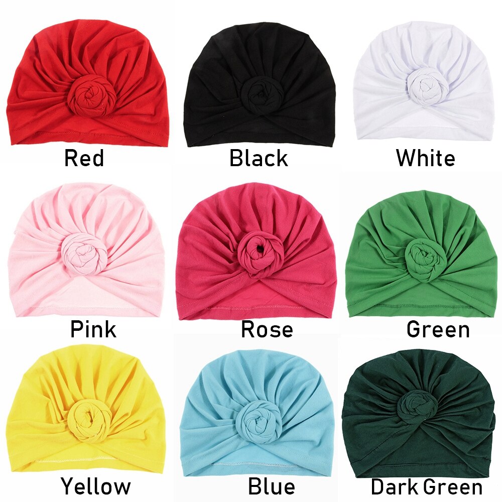 1 gorro turbante con africano, gorro turbante preatado para mujer, pañuelo de algodón, diadema de mujer, gorro de quimioterapia, 10 colores