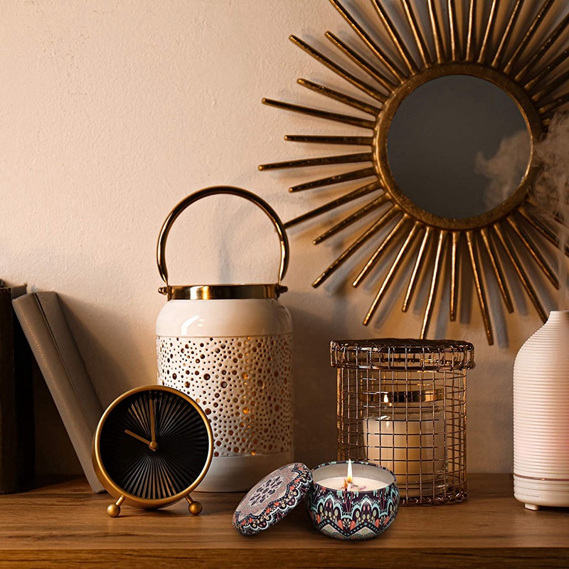 Candle Making Kit,Candle Making Pouring Pot,Candle Containers Candle Wicks,Candle Wicks Holder for DIY Candles Making