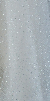 Velo de novia largo y brillante, velo de novia brillante de lujo en tonos dorados con lentejuelas, velos dorados hasta la catedral con peine V101: Beige / 75 cm