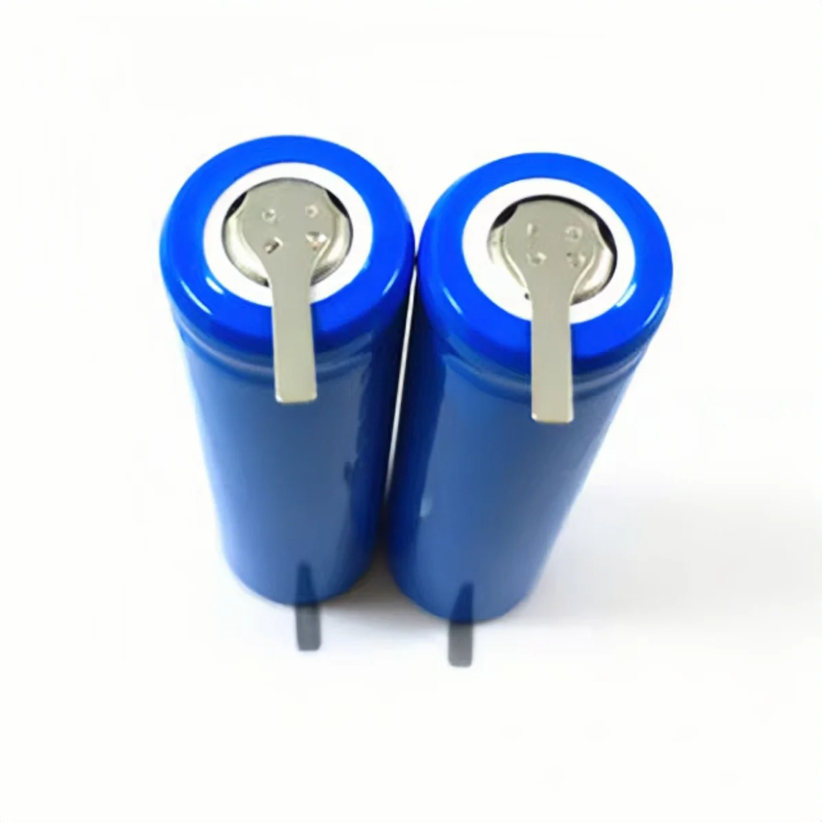 14650 battery 3.7V 1200mAh Rechargeable lithium battery with solder tabs for Speaker Flashlight Cordless screwdriver Smartwatch