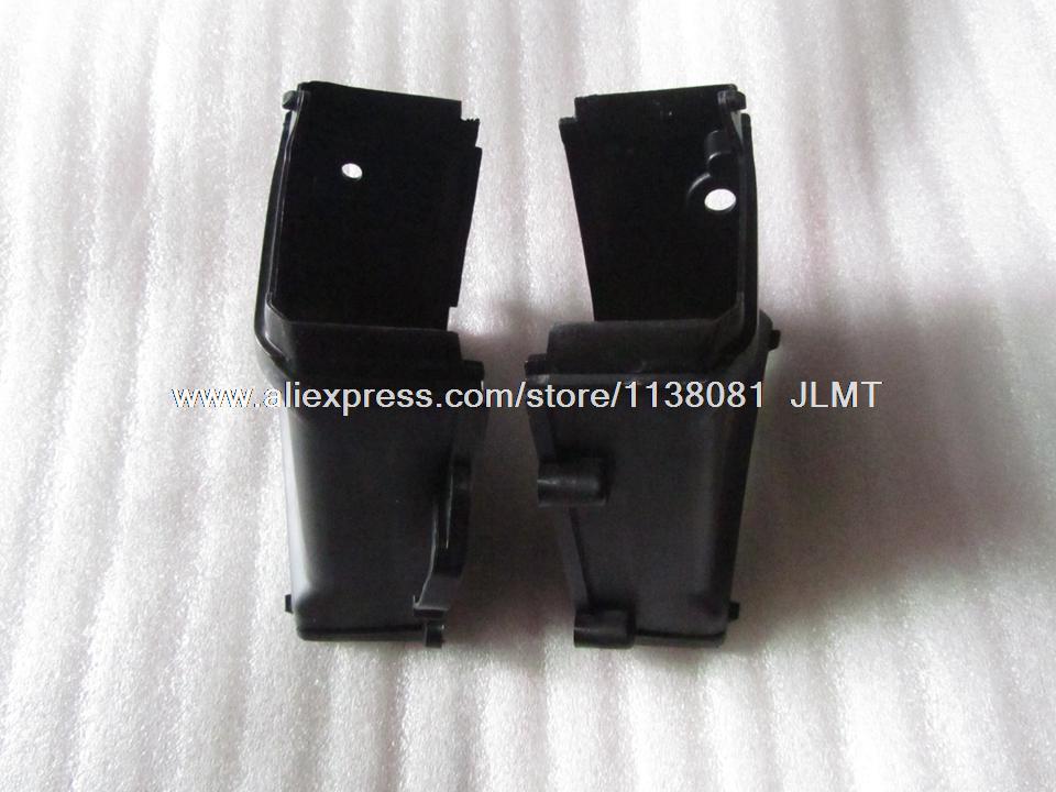 Motorcycle Ram Air Intake Tube Duct Fairing YZF R6 - fit YAMAHA YZFR6 Ram Air Intake Tube Duct Fairing